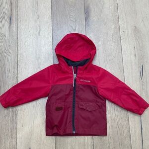 Columbia Toddler Rain-Zilla Jacket - 2T